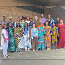 Evita Taneng Yoruba Study Abroad 