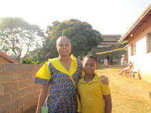 Brock Boyd in South Africa